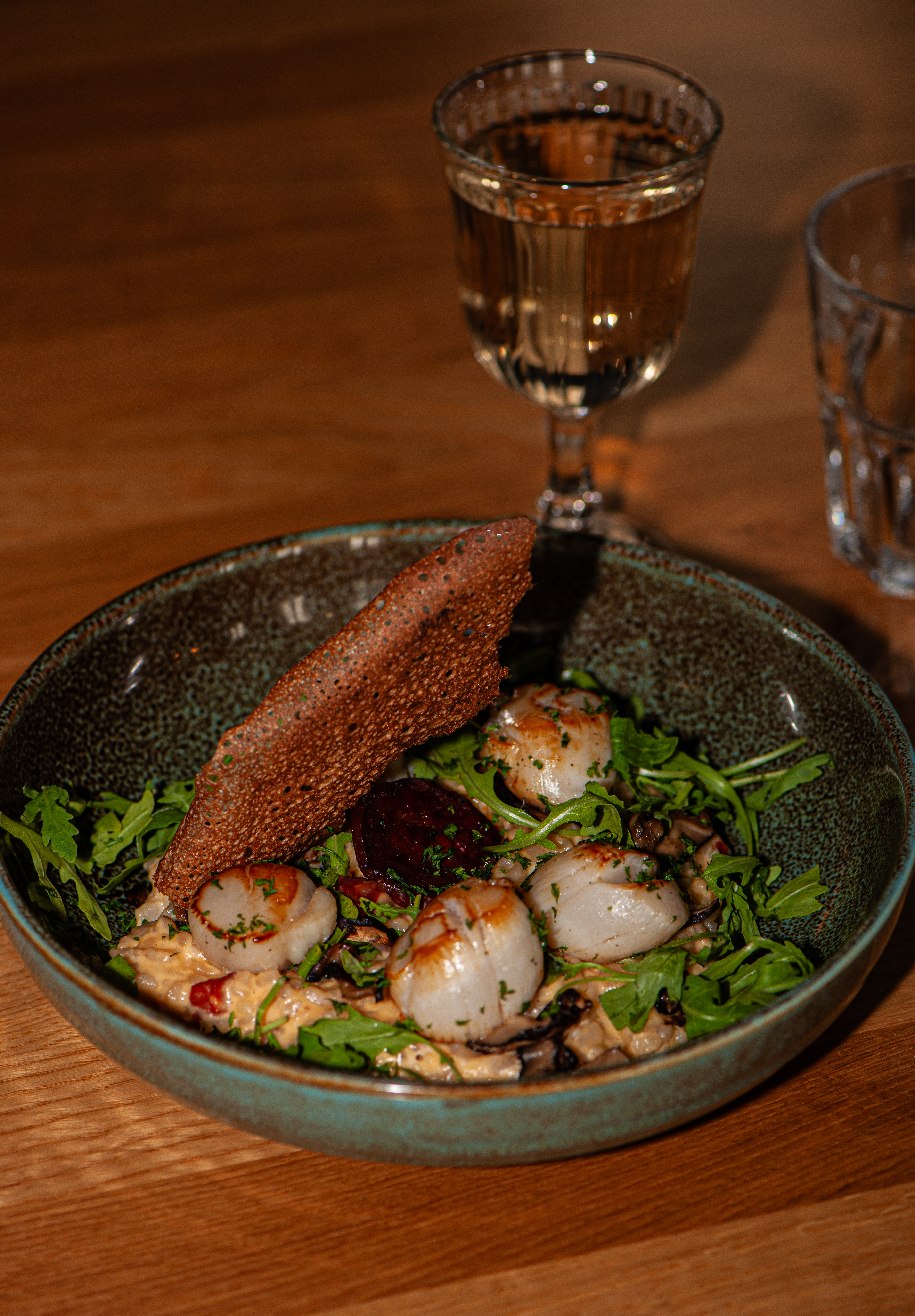 Photographie culinaire — plats — Plats3