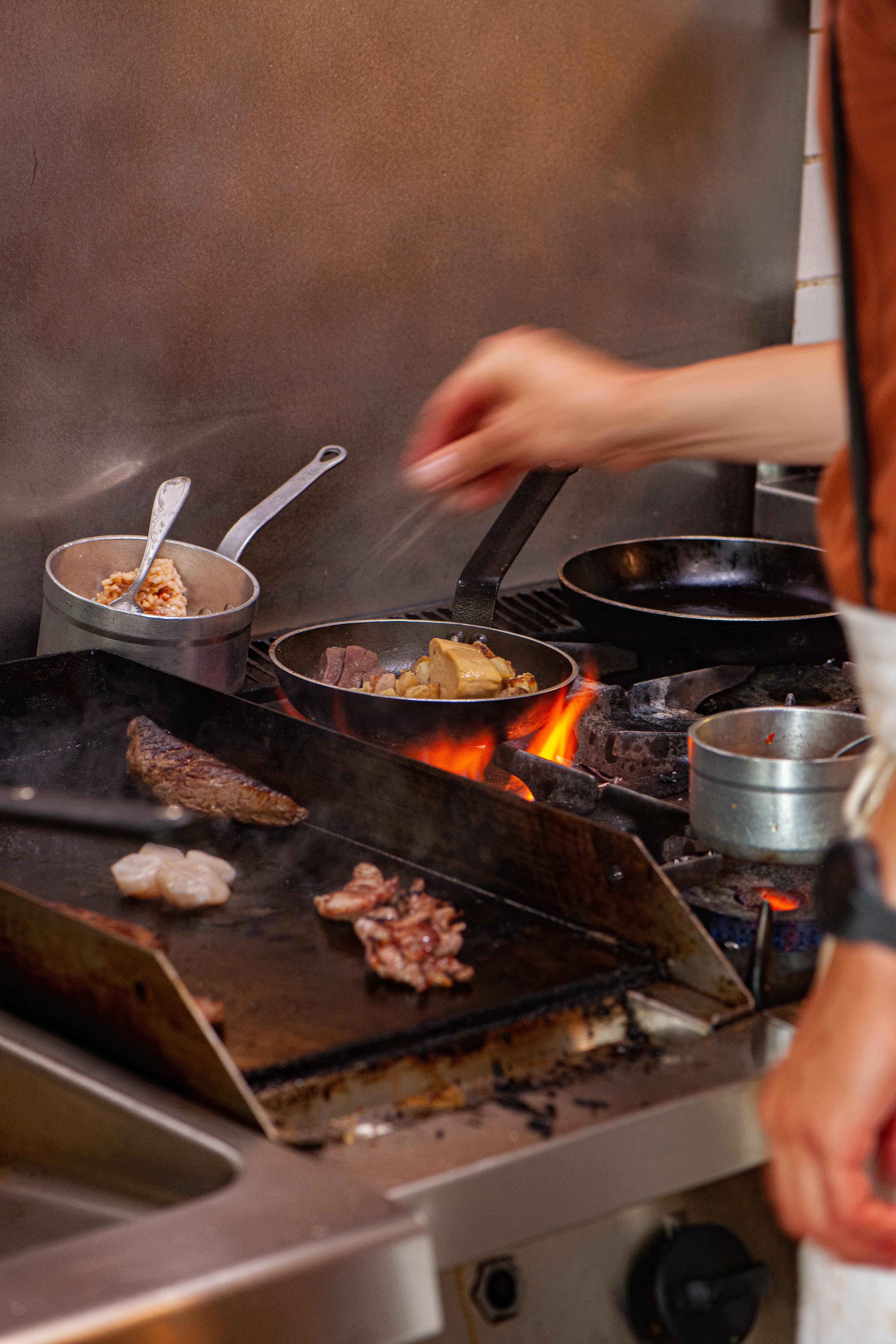 Photographie culinaire — visuels pour réseaux — Reso1